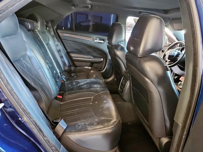 Photo 10 from auction – 2015 CHRYSLER 300C PLATI with VIN 2C3CCAPT2FH739535