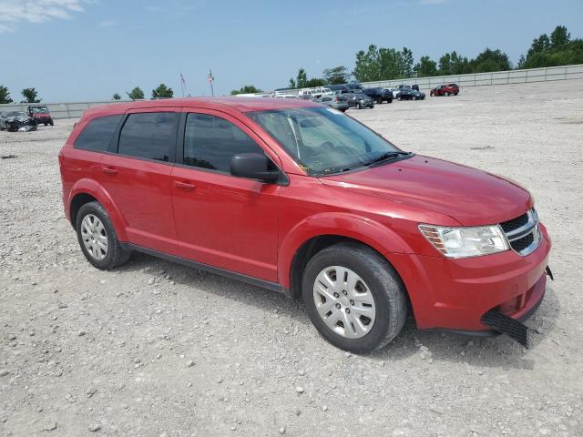 Photo 4 from auction – 2015 DODGE JOURNEY SE with VIN 3C4PDCAB3FT715094