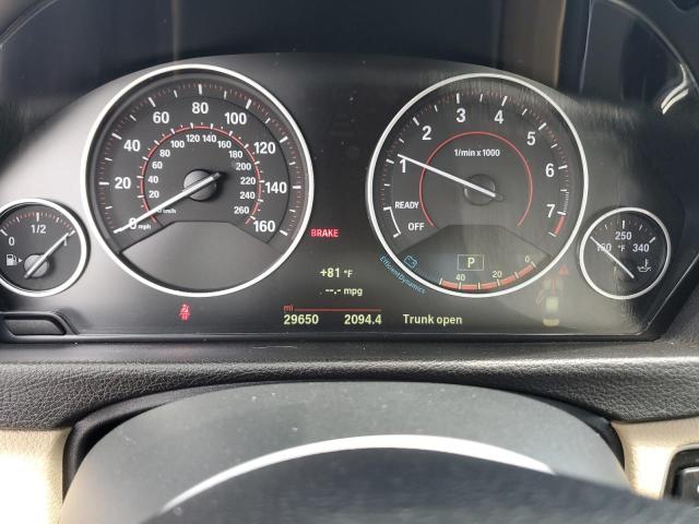Photo 9 from auction – 2018 BMW 330 XI with VIN WBA8D9C56JA615700