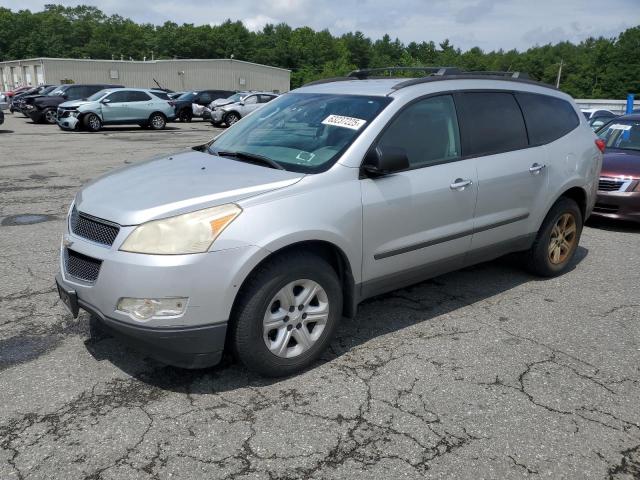 Photo 1 from auction – 2010 CHEVROLET TRAVERSE L with VIN 1GNLVEED2AJ265061