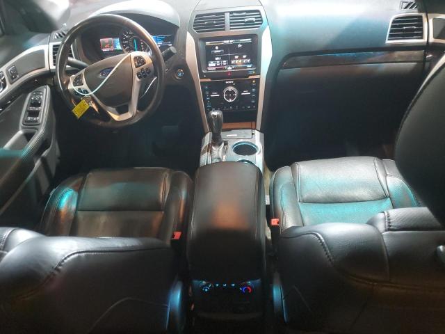 Photo 8 from auction – 2013 FORD EXPLORER LIMITED with VIN 1FM5K8F82DGC22852