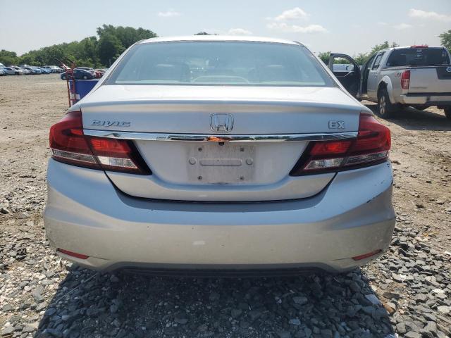Photo 6 from auction – 2013 HONDA CIVIC EXL with VIN 19XFB2F9XDE051587