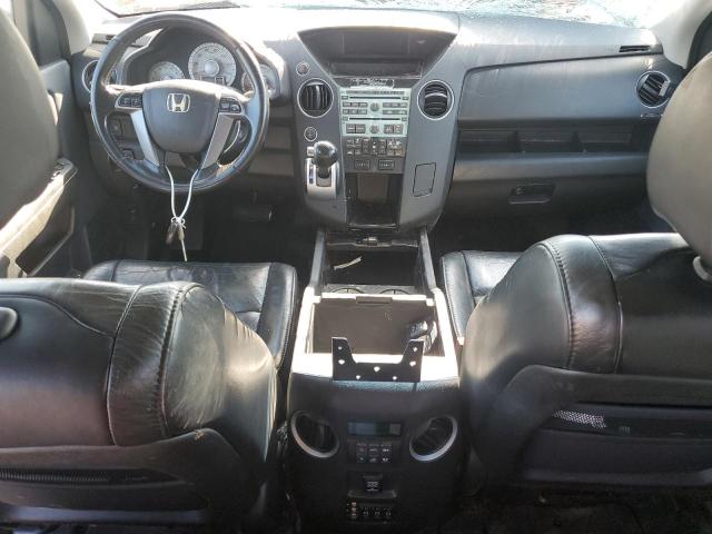 Photo 8 from auction – 2011 HONDA PILOT EXL with VIN 5FNYF4H67BB070701