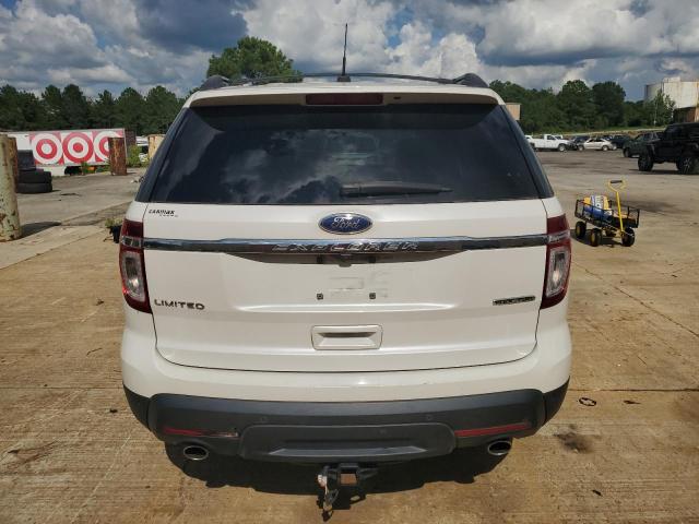 Photo 6 from auction – 2015 FORD TRUCK with VIN 1FM5K7F87FGB97606