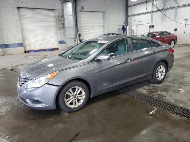 HYUNDAI SONATA GLS 2013 with VIN 5NPEB4AC8DH799857 - Photo from auction