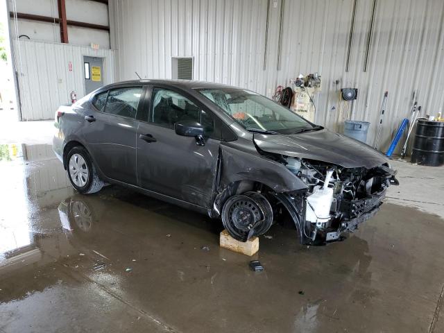 Photo 4 from auction – 2021 NISSAN VERSA S with VIN 3N1CN8BV2ML878594