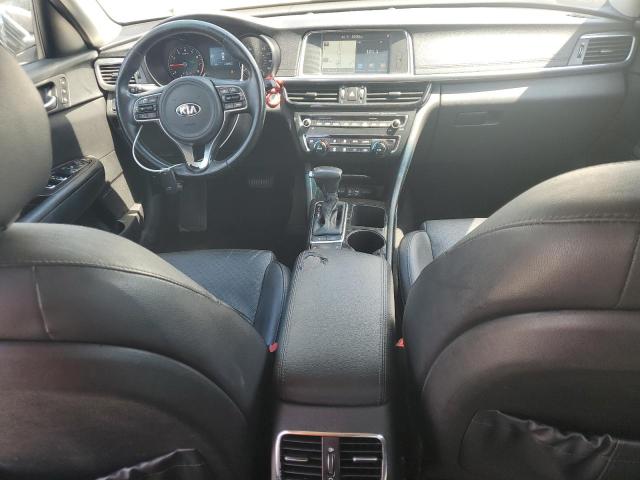 Photo 8 from auction – 2016 KIA OPTIMA EX with VIN 5XXGU4L3XGG111812