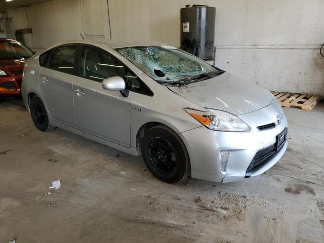 Photo 4 from auction – 2015 TOYOTA PRIUS with VIN JTDKN3DU4F1926140