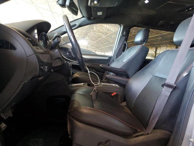 Photo 7 from auction – 2019 DODGE GRAND CARA with VIN 2C4RDGEG4KR769071