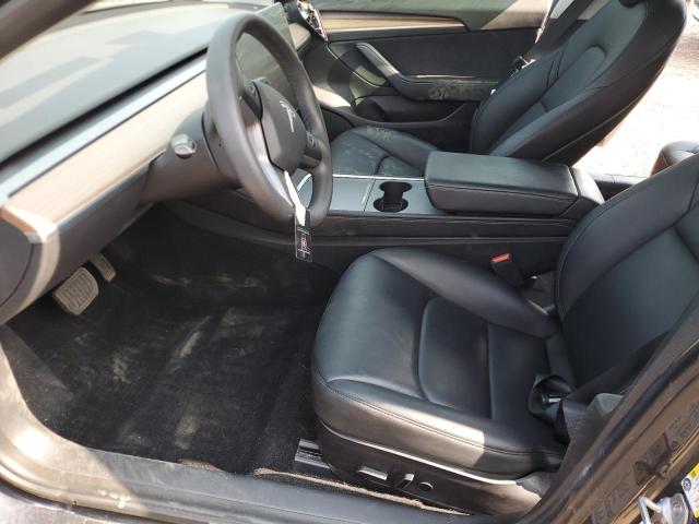 Photo 7 from auction – 2022 TESLA MODEL 3 with VIN 5YJ3E1EB3NF169162