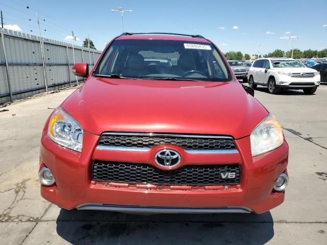 Photo 5 from auction – 2010 TOYOTA RAV4 LIMIT with VIN 2T3DK4DV3AW031538