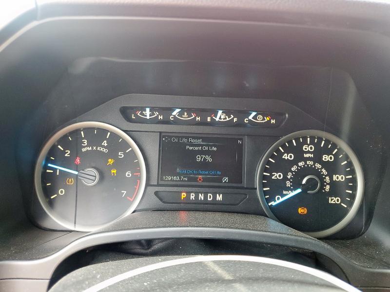 Photo 9 from auction – 2018 FORD F150 SUPER with VIN 1FTEW1EP4JFC78205