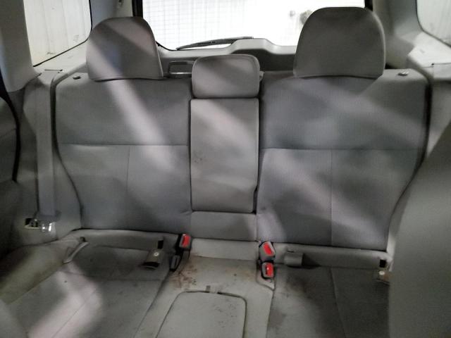 Photo 10 from auction – 2011 SUBARU FORESTER 2 with VIN JF2SHADC7BG707023