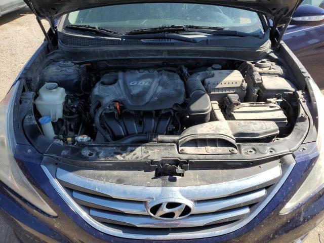 Photo 11 from auction – 2014 HYUNDAI SONATA SE with VIN 5NPEC4AC8EH842821