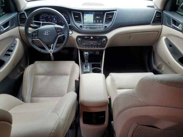 Photo 8 from auction – 2017 HYUNDAI TUCSON LIM with VIN KM8J33A41HU425340