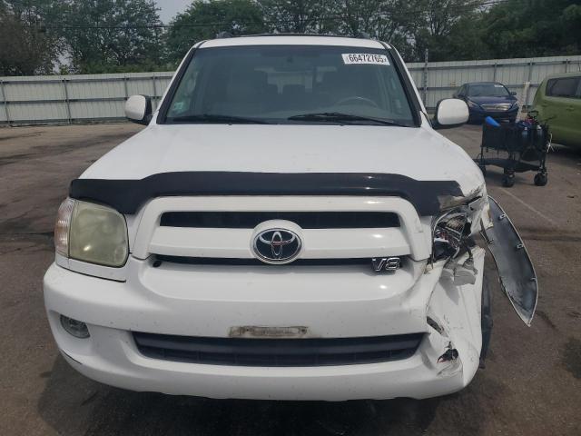 Foto 5 de la subasta – 2007 TOYOTA SEQUOIA SR con VIN 5TDBT44A37S289554