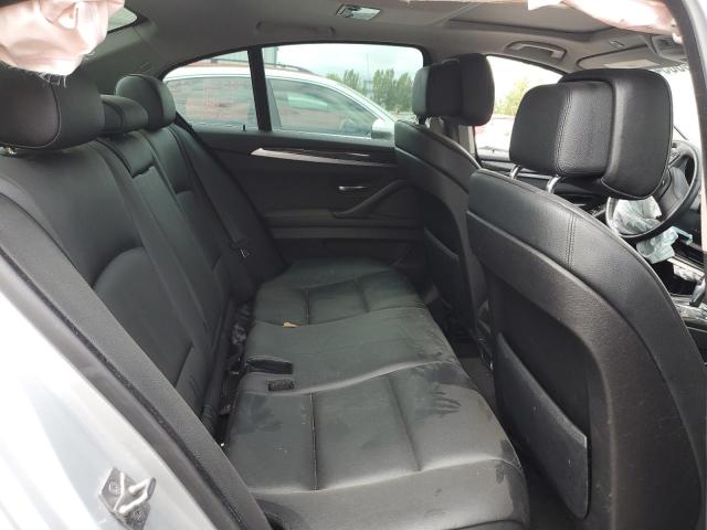Photo 10 from auction – 2012 BMW 528 XI with VIN WBAXH5C54CDW05306