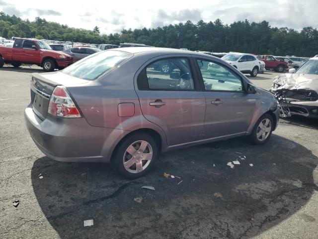 Photo 3 from auction – 2011 CHEVROLET AVEO LS with VIN KL1TD5DE3BB129305