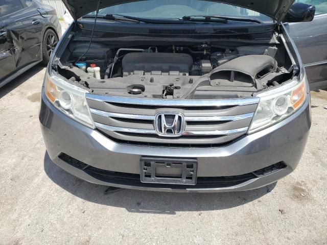 Photo 12 from auction – 2011 HONDA ODYSSEY EX with VIN 5FNRL5H65BB094868