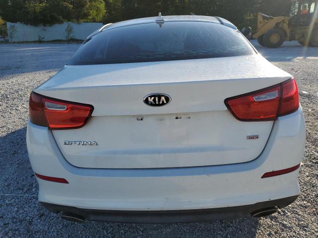 Photo 6 from auction – 2015 KIA OPTIMA LX with VIN 5XXGM4A78FG457040