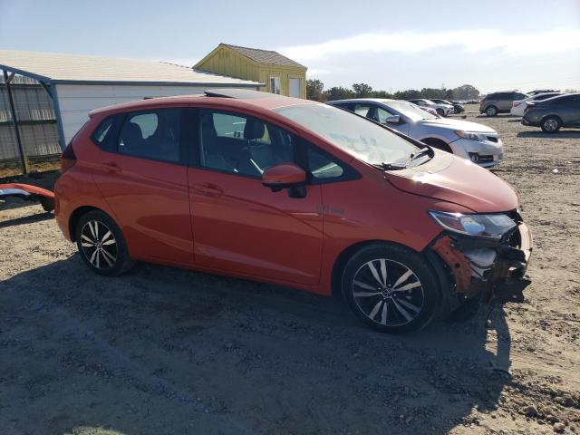 Photo 4 from auction – 2018 HONDA FIT EX with VIN 3HGGK5H94JM709622