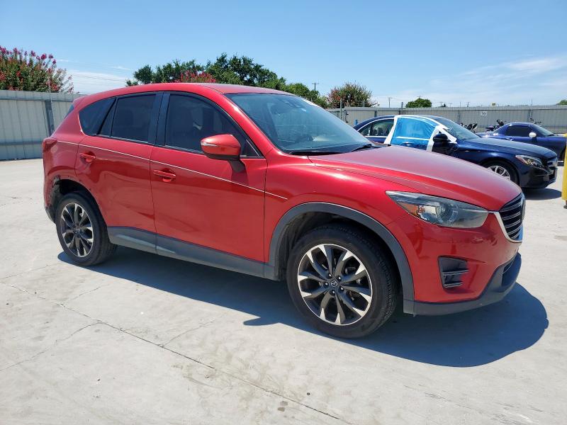 Photo 4 from auction – 2016 MAZDA CX-5 GT with VIN JM3KE2DY5G0772372