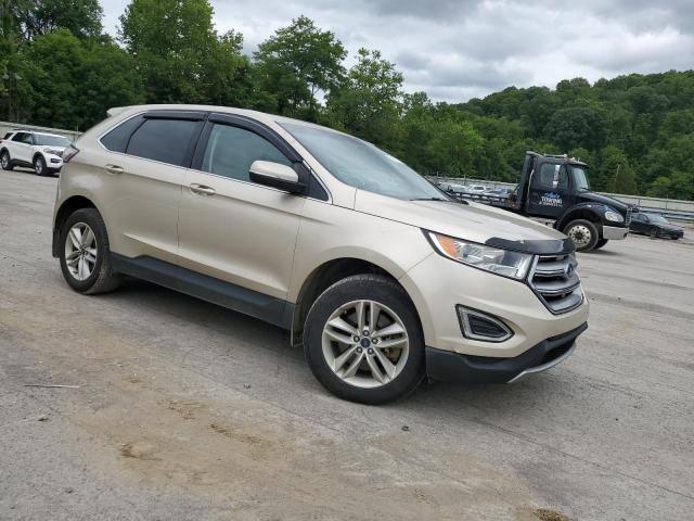 Photo 4 from auction – 2018 FORD EDGE SEL with VIN 2FMPK4J90JBC43302
