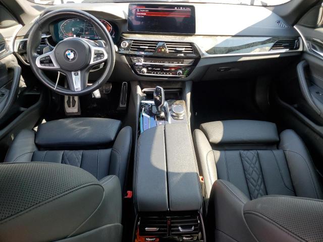 Photo 8 from auction – 2022 BMW 540 XI with VIN WBA73BJ06NWX46082