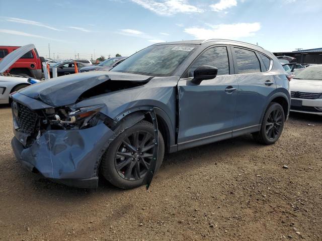 MAZDA CX-5 PREFE 2023 with VIN JM3KFBCMXP0201763 - Photo from auction