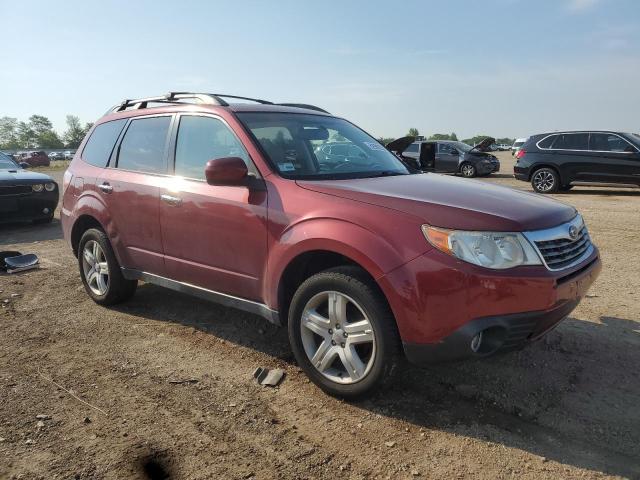 Photo 4 from auction – 2010 SUBARU FORESTER 2 with VIN JF2SH6DC3AH803561