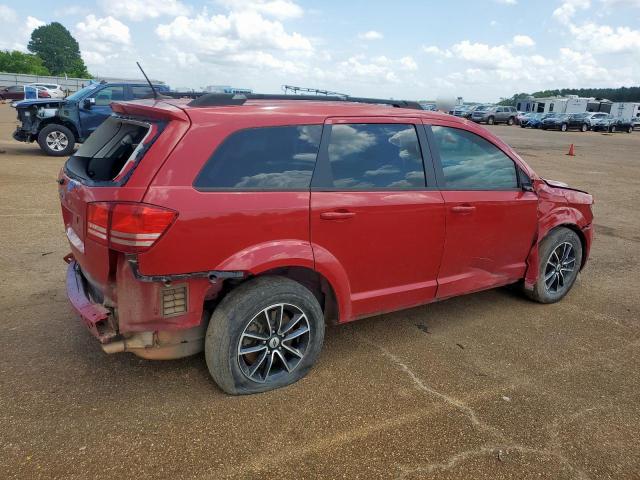Photo 3 from auction – 2018 DODGE JOURNEY SE with VIN 3C4PDCAB6JT167455