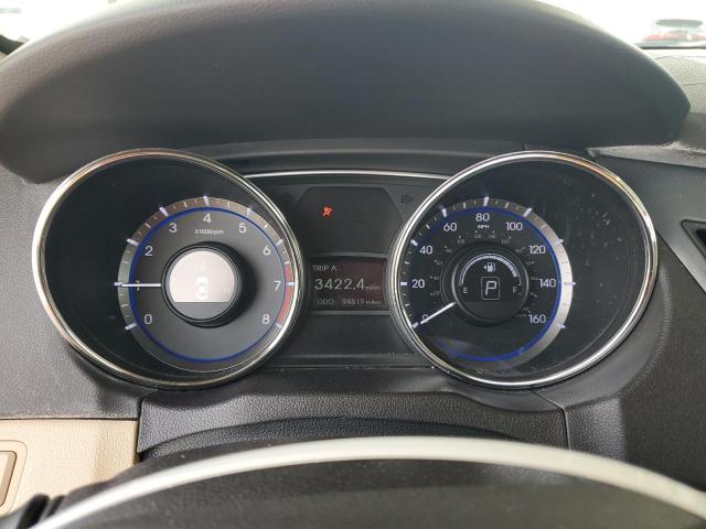 Photo 9 from auction – 2011 HYUNDAI SONATA GLS with VIN 5NPEB4AC7BH054997