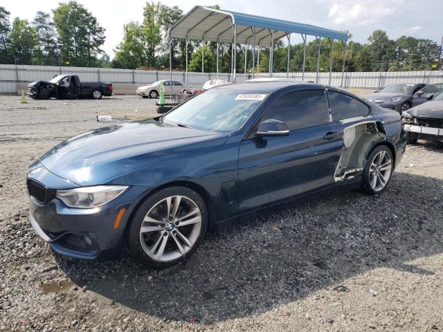 BMW 428 I 2014 with VIN WBA3N3C57EF712286 - Photo from auction