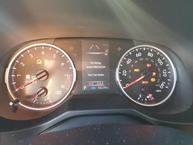 Photo 9 from auction – 2020 TOYOTA RAV4 LE with VIN 2T3H1RFV2LC060984