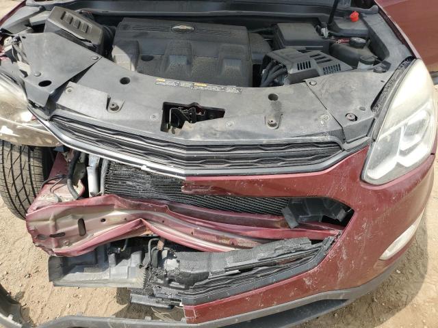 Photo 12 from auction – 2016 CHEVROLET EQUINOX LT with VIN 2GNFLGE39G6124127