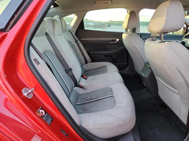 Photo 10 from auction – 2020 HYUNDAI SONATA SE with VIN 5NPEG4JA2LH041172