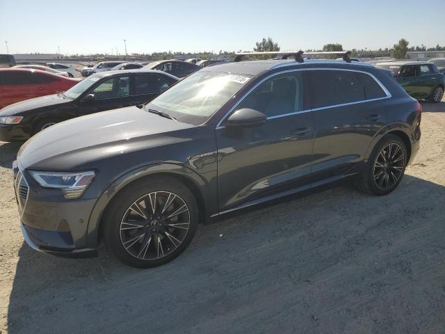 AUDI E-TRON PREMIUM PLUS 2019 with VIN WA1LAAGE0KB013687 - Photo from auction