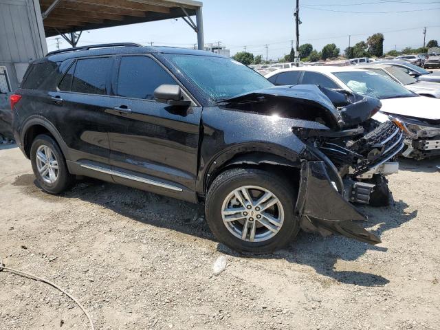 Photo 4 from auction – 2021 FORD EXPLORER XLT with VIN 1FMSK7DH5MGB05444
