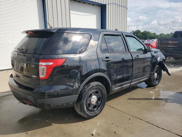 Photo 3 from auction – 2014 FORD EXPLORER P with VIN 1FM5K8AR6EGB59174
