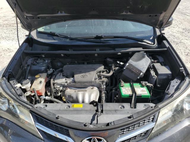 Photo 12 from auction – 2015 TOYOTA RAV4 LE with VIN JTMZFREV2FJ043725