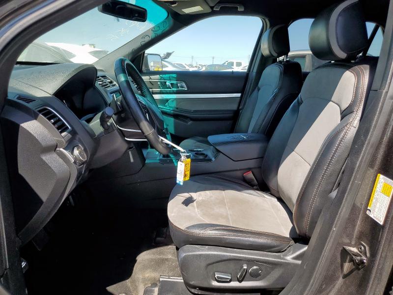 Photo 7 from auction – 2017 FORD EXPLORER X with VIN 1FM5K7D84HGB78873