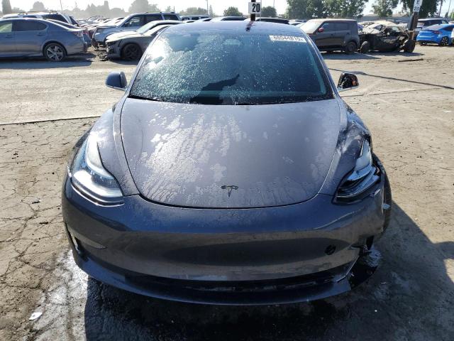 Photo 5 from auction – 2018 TESLA MODEL 3 with VIN 5YJ3E1EB5JF185311