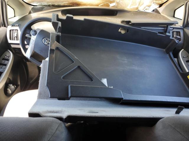 Photo 8 from auction – 2012 TOYOTA PRIUS with VIN JTDKN3DU2C5431522