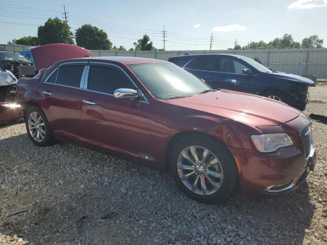 Photo 4 from auction – 2018 CHRYSLER 300 LIMITE with VIN 2C3CCAKG0JH144458