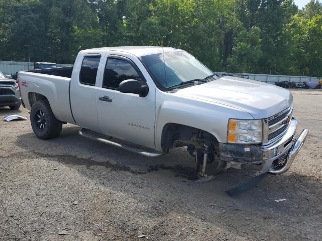 Photo 4 from auction – 2013 CHEVROLET SILVERADO with VIN 1GCRKSE71DZ292505