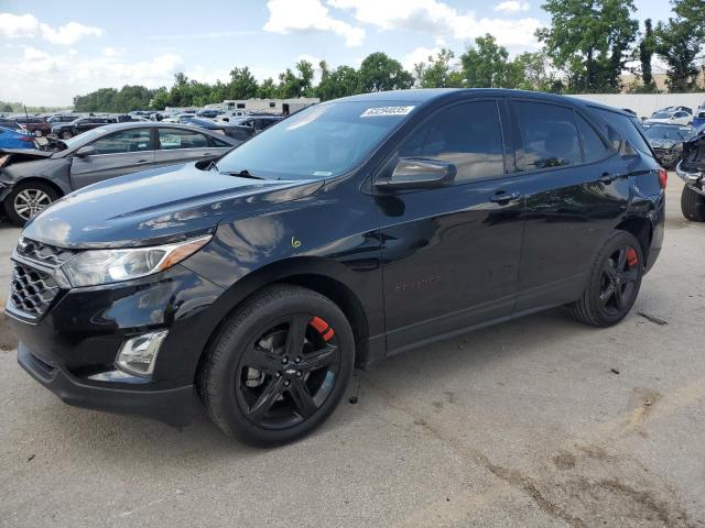 Photo 1 from auction – 2020 CHEVROLET EQUINOX LT with VIN 2GNAXLEX9L6100608