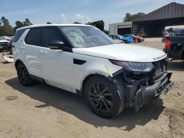 Photo 4 from auction – 2018 LAND ROVER DISCOVERY with VIN SALRR2RV2JA072622