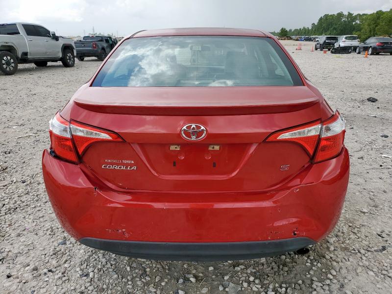 Photo 6 from auction – 2015 TOYOTA COROLLA S with VIN 5YFBURHE8FP291153