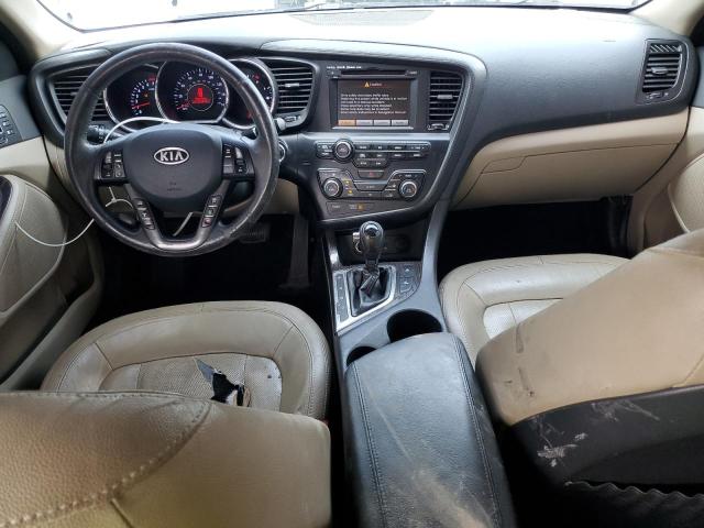 Photo 8 from auction – 2011 KIA OPTIMA EX with VIN KNAGN4A76B5058331