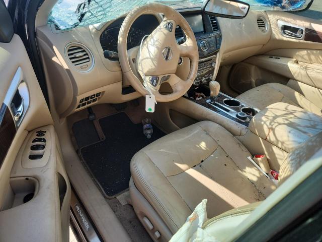 Photo 8 from auction – 2014 NISSAN PATHFINDER with VIN 5N1AR2MM6EC672522